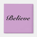 Search for believing magnets Faith