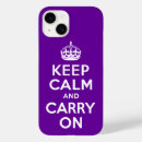 Search for keep calm and iphone cases Purple