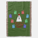 Search for funny christmas blankets Festive