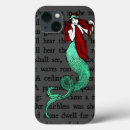 Search for vintage mermaid iphone cases Fantasy