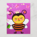 Search for queen bee postcards Black