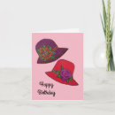 Search for red hats birthday cards Friend