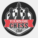 Search for best player stickers Chess club