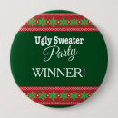 Search for ugly christmas sweater badges Festive
