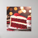 Search for cake canvas prints Food