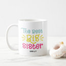 Search for best big sister mugs For kids