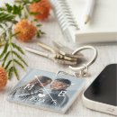 Search for newly married key rings For her