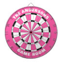 Search for black dartboards Girl