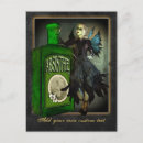Search for fee postcards The green fairy