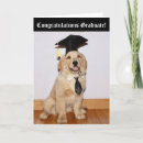 Search for with puppy graduation cards Congrats