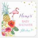 Search for baby flamingo stickers Aloha