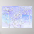 Search for blue poppies posters Floral