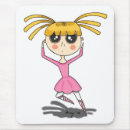 Search for tutu mouse mats Girl