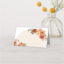 Search for autumn place cards Watercolor