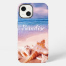 Search for paradise beach iphone cases Landscape