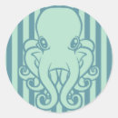 Search for cute squid stickers Ocean