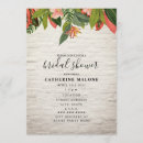 Search for hawaii bridal shower invitations Beach