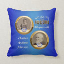 Search for 80th birthday cushions Gold