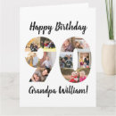 Search for 90th birthday cards Script