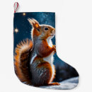 Search for squirrel christmas stockings Rodent
