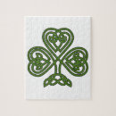 Search for celtic puzzles Clover