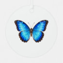 Search for butterflies christmas tree decorations Morpho