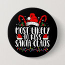 Search for santa claus badges Party