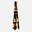Search for brushed ties Gold