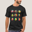 Search for tomatoes tshirts Watercolor