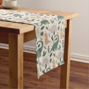 Search for birthday table runners Dinosaur
