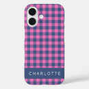Search for purple plaid iphone cases Geometric
