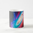 Search for black hole mugs Universe