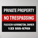 Search for warning posters Unique