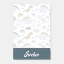 Search for dinosaur post it notes Child's room