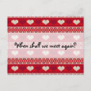 Search for knitting pattern postcards Xmas