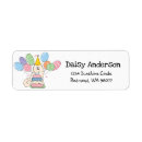 Search for samoyed return address labels Cute