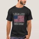 Search for legalise tshirts Flag