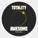 Search for totally awesome stickers Funny solar eclipse