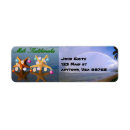 Search for starfish christmas return address labels Hawaiian