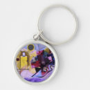 Search for red yellow blue key rings Abstract