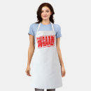 Search for rubber aprons Red
