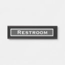 Search for restroom signs Unisex