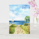 Search for ocean scene cards Coastal