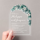Search for babys breath wedding invitations White flowers