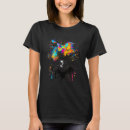 Search for african american art tshirts Afro