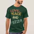 Search for peace mens tshirts Hipster