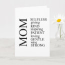 Search for definition of mother cards Heartfelt message