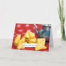 Search for fortune cookie cards Chinese