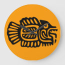 Search for fish clocks Orange