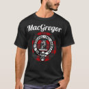 Search for macgregor tshirts Tartan